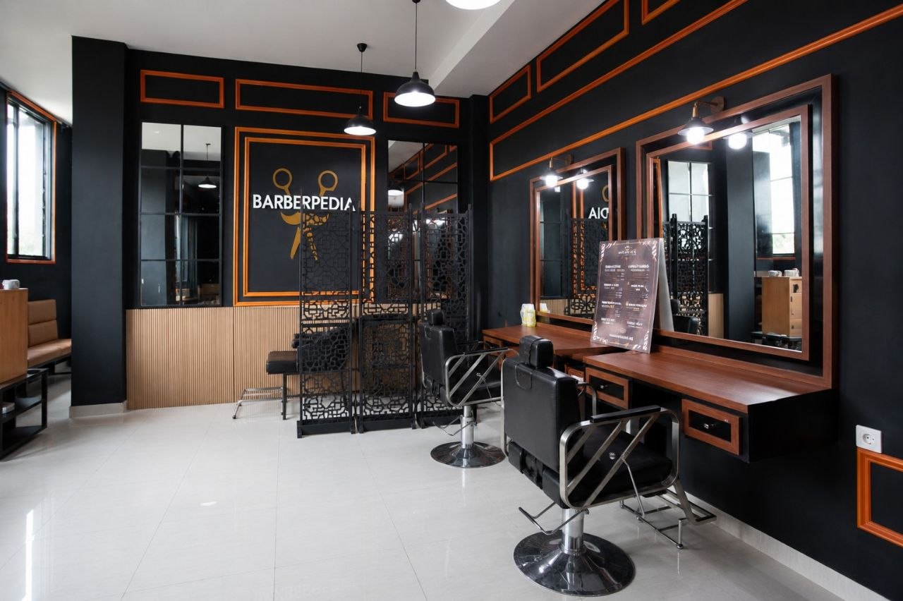 Barberpedia Alam Sutra