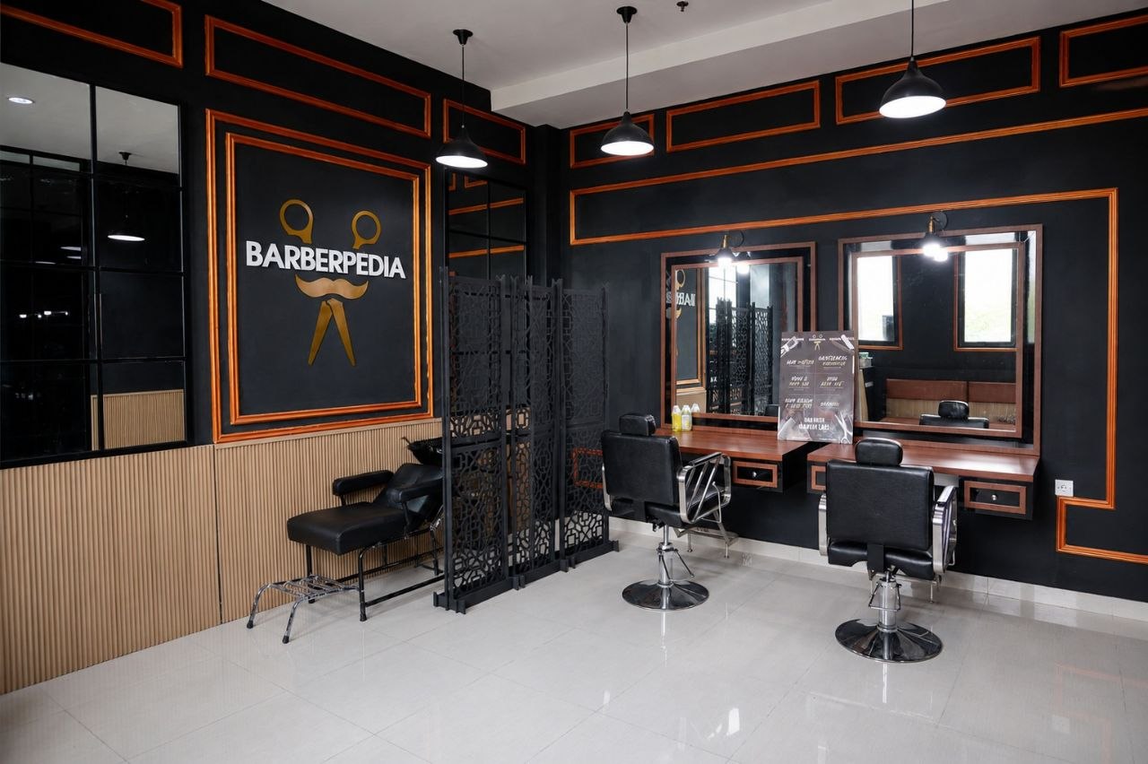 Barberpedia Alam Sutra