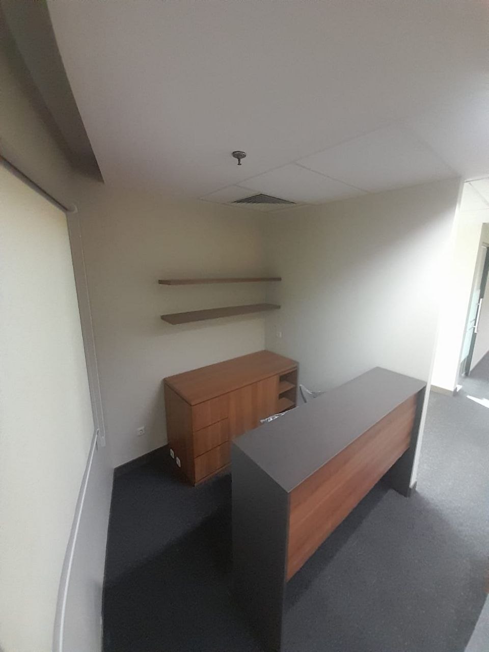 Interior Kantor Wisma 46 lt. 35