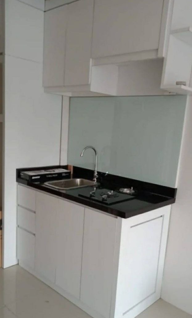 Kitchen Apartemen City Loft