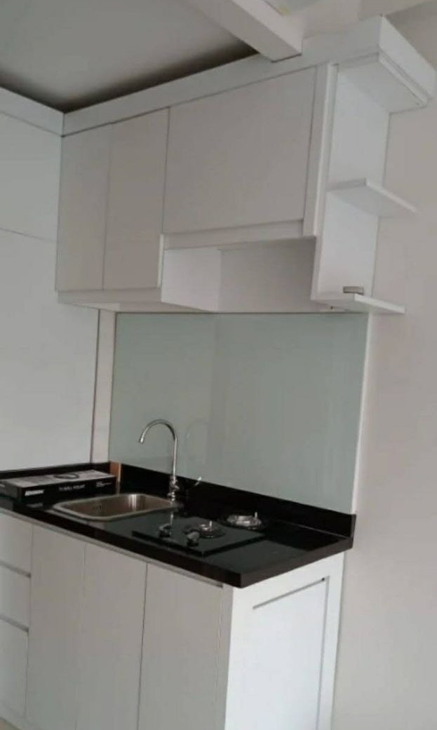 Kitchen Apartemen City Loft
