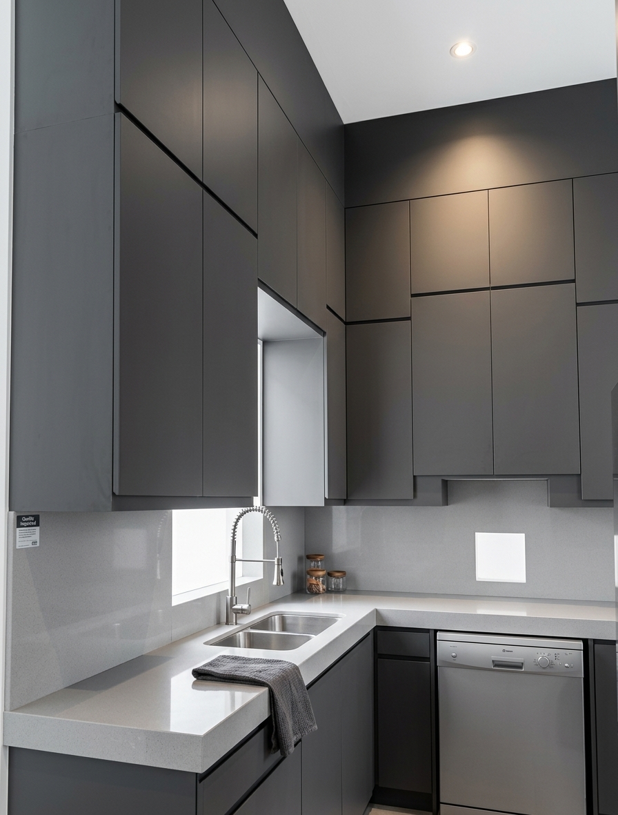 Kitchen Set Puri Beta Cileduk Tangerang