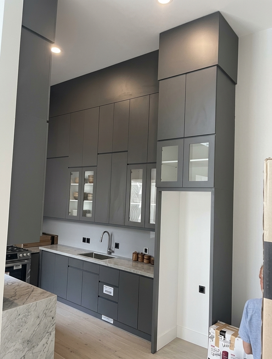 Kitchen Set Puri Beta Cileduk Tangerang