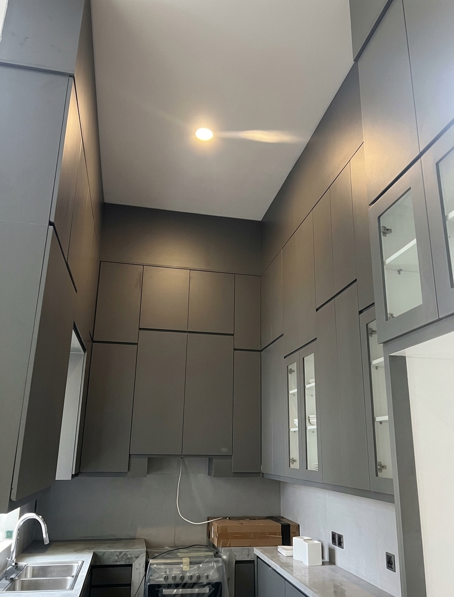 Kitchen Set Puri Beta Cileduk Tangerang