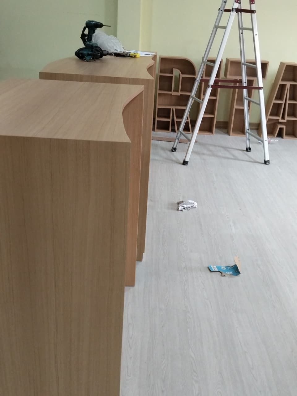 Perpustakaan Charitas Alam Sutra
