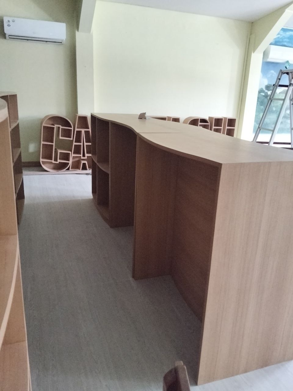 Perpustakaan Charitas Alam Sutra