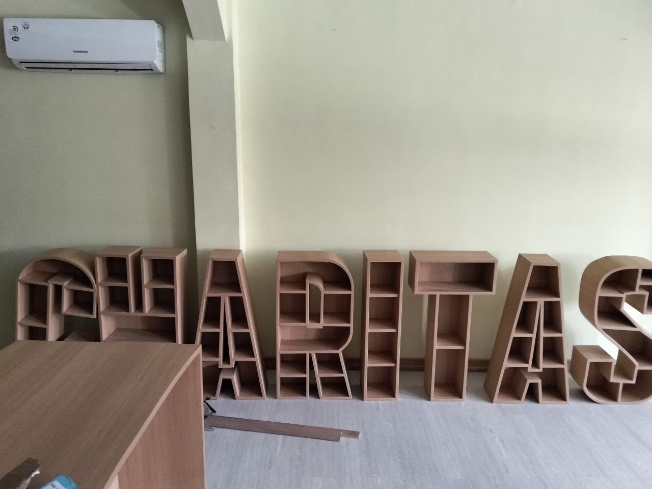 Perpustakaan Charitas Alam Sutra