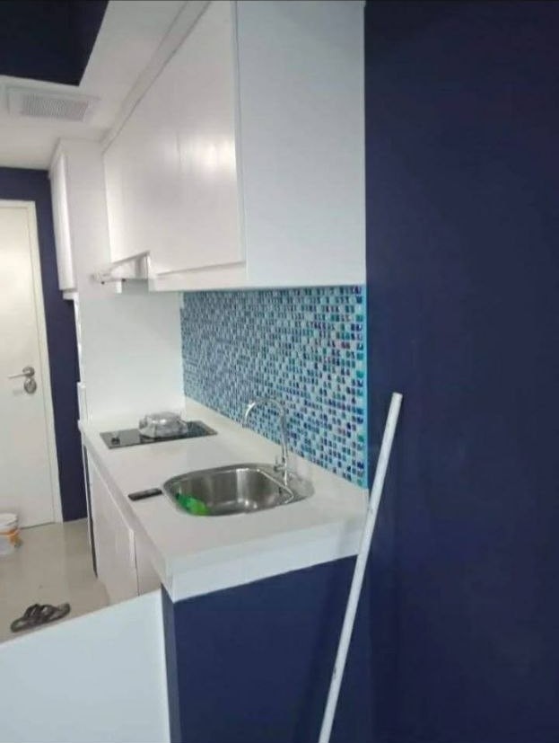 Kitchen Apartemen Green Bay Pluit
