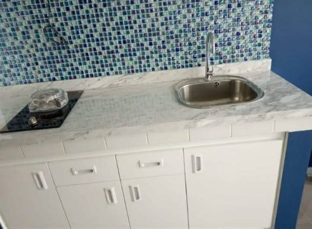 Kitchen Apartemen Green Bay Pluit