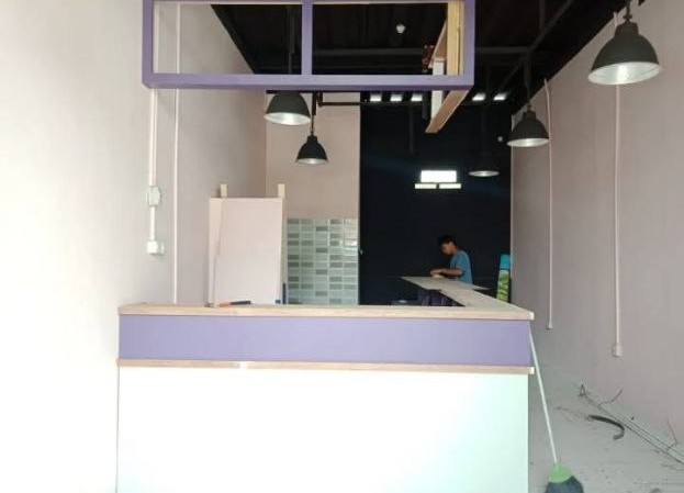Counter Cafe Bintaro Jaya