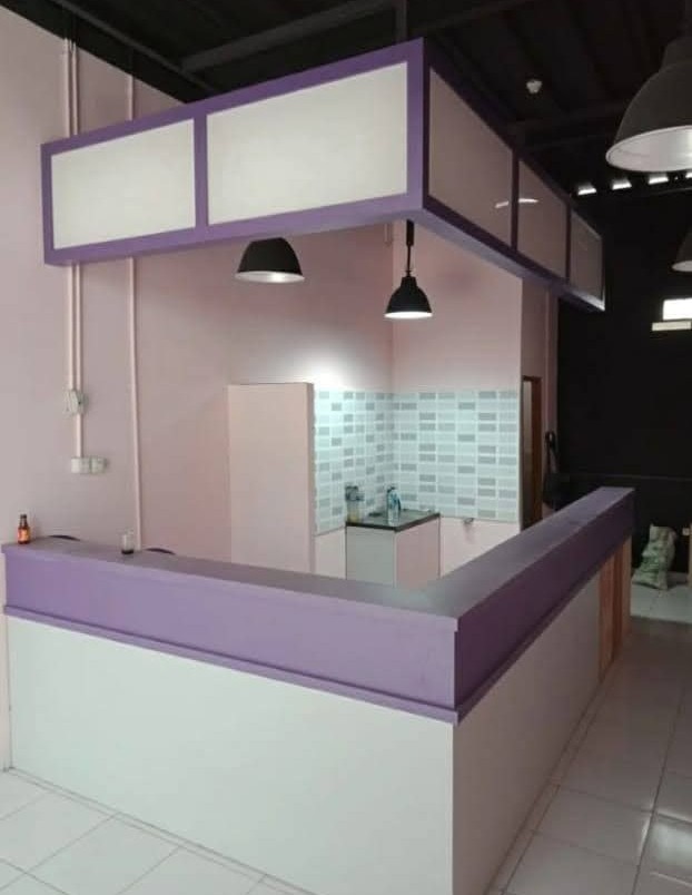Counter Cafe Bintaro Jaya