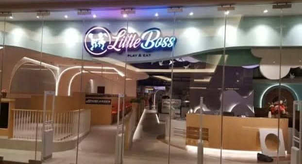 Projek Litle Boss Taman Anggrek