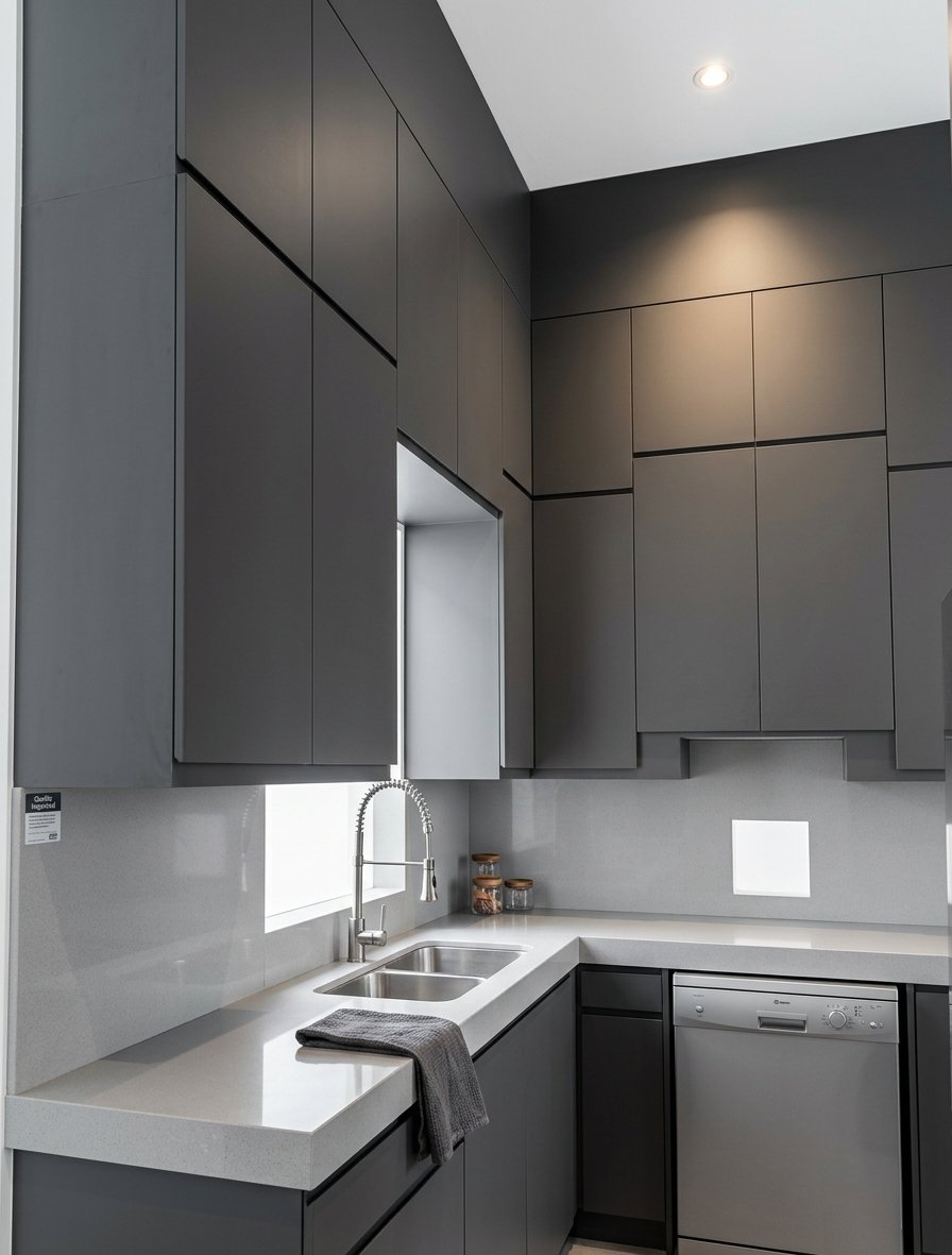 Kitchen Set Puri Beta Cileduk Tangerang