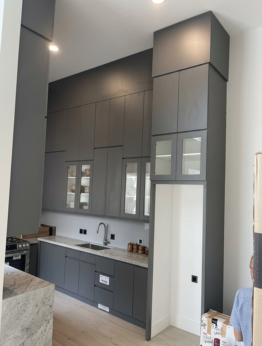 Kitchen Set Puri Beta Cileduk Tangerang
