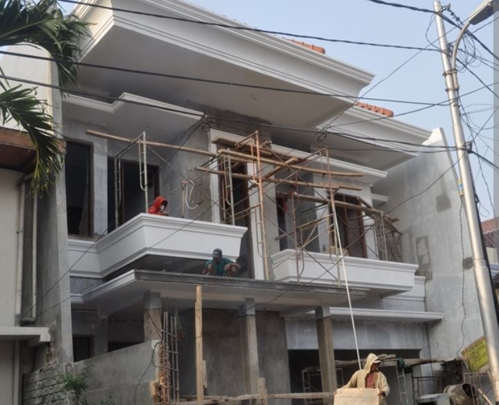 Renovasi Rumah 2 Lantai