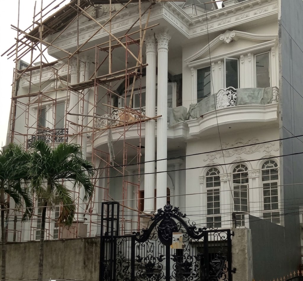 Renovasi Rumah 2 Lantai