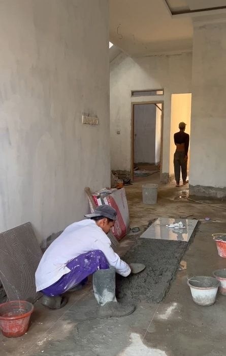 Renovasi Rumah 2 Lantai