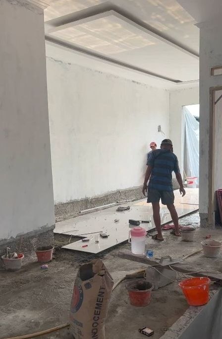 Renovasi Rumah 2 Lantai