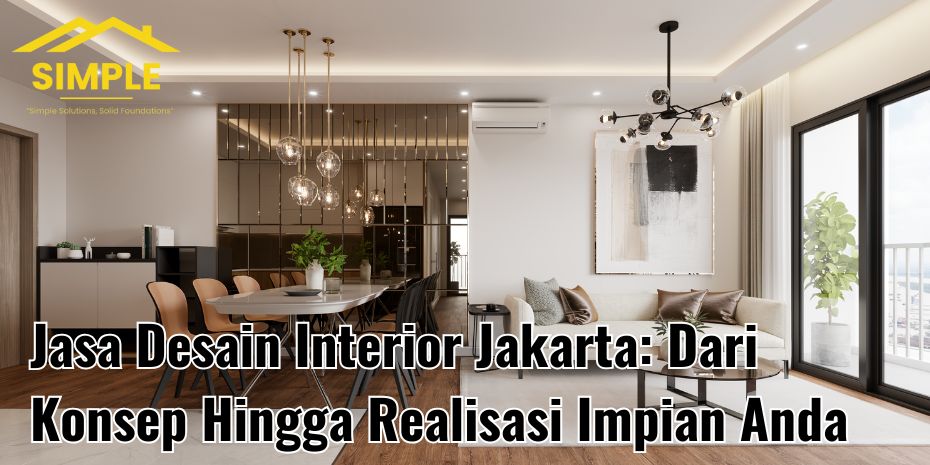 desain interior jakarta