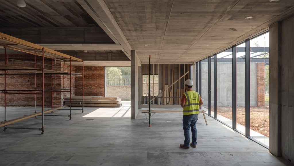 Jasa Pembuatan Interior Furnitur 2025